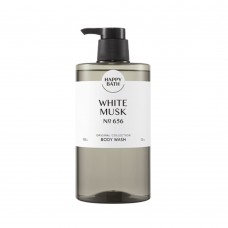 Happy Bath保濕香氛沐浴露 (No.656 White Musk 白麝香) 910g